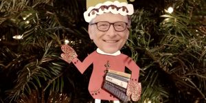 Bill Gates empfiehlt Bücher