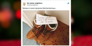 Nikolaus-Tweets