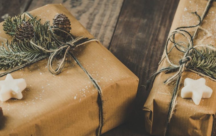 9 nachhaltige Geschenkideen für Weihnachten