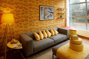 Käse-Hotel London