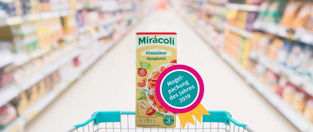 Mirácoli Mogelpackung