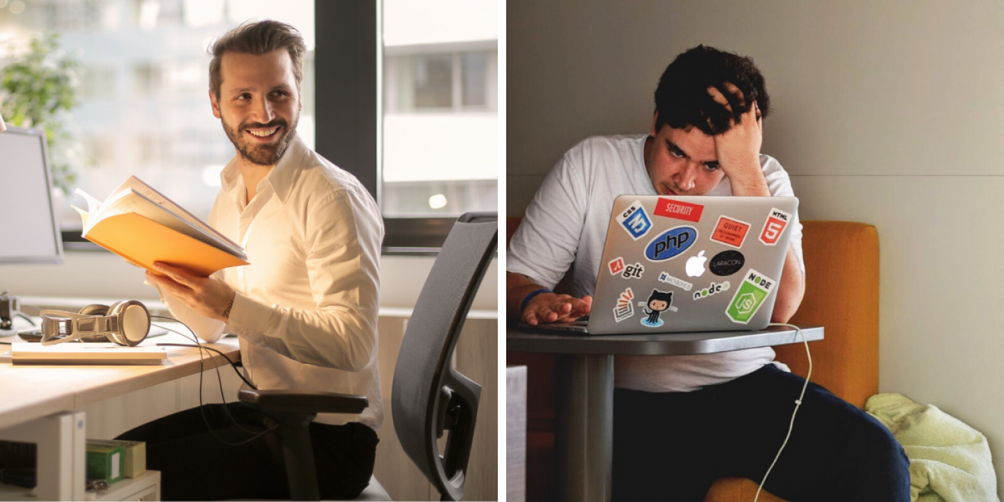 Darf man sich freuen, wenn man die Kündigungswelle überlebt hat?