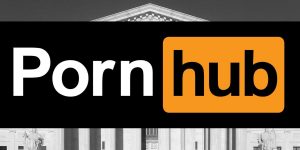 Pornhub verklagt