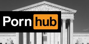 Pornhub verklagt