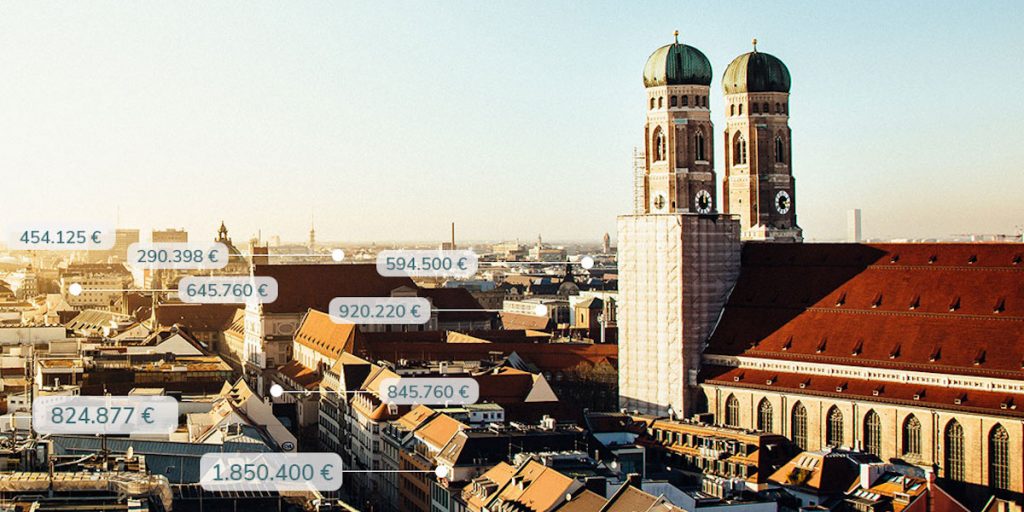 Preisschilder für Immobilien: Wie Scoperty einen neuen Markt schaffen will