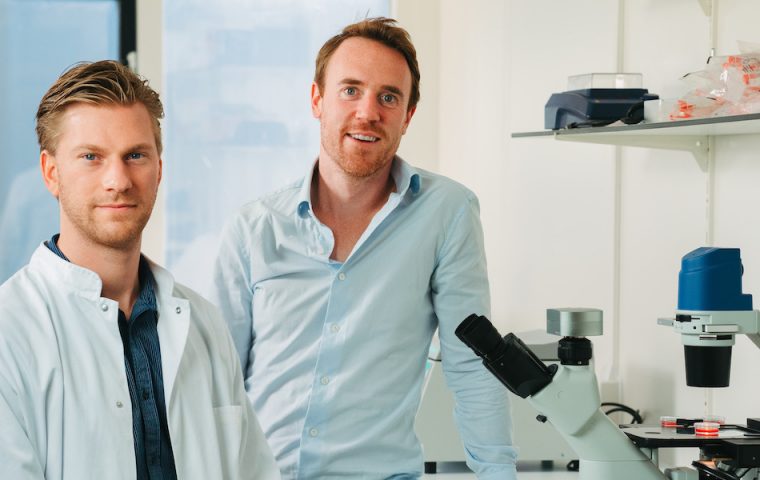 Ein Startup in Holland hat Kunstfleisch erfunden, das aus echtem Fleisch besteht