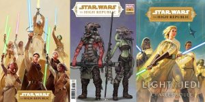 Star Wars The High Republic