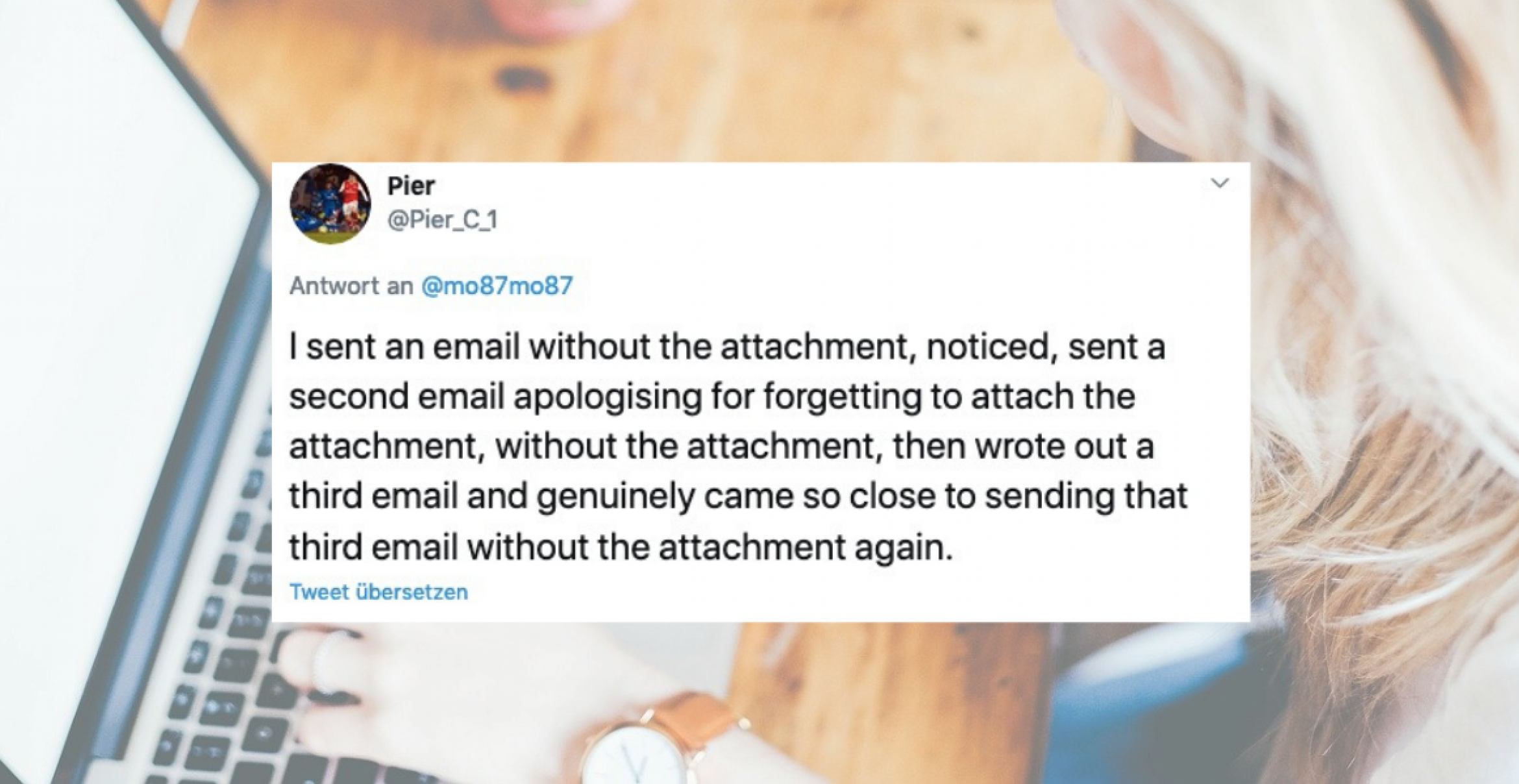 Die zehn peinlichsten Tweets über Email-Fails