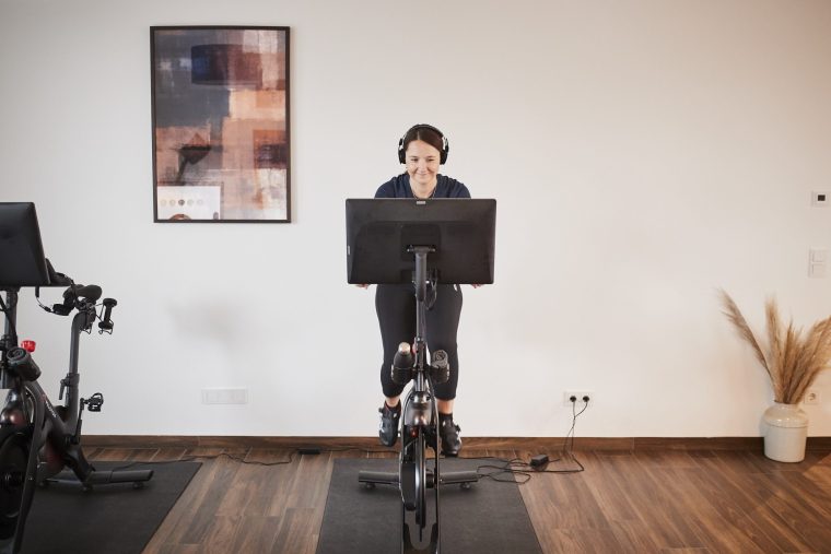 Peloton-Launch in Deutschland: Ist der Hype um das High-Tech-Bike begründet?
