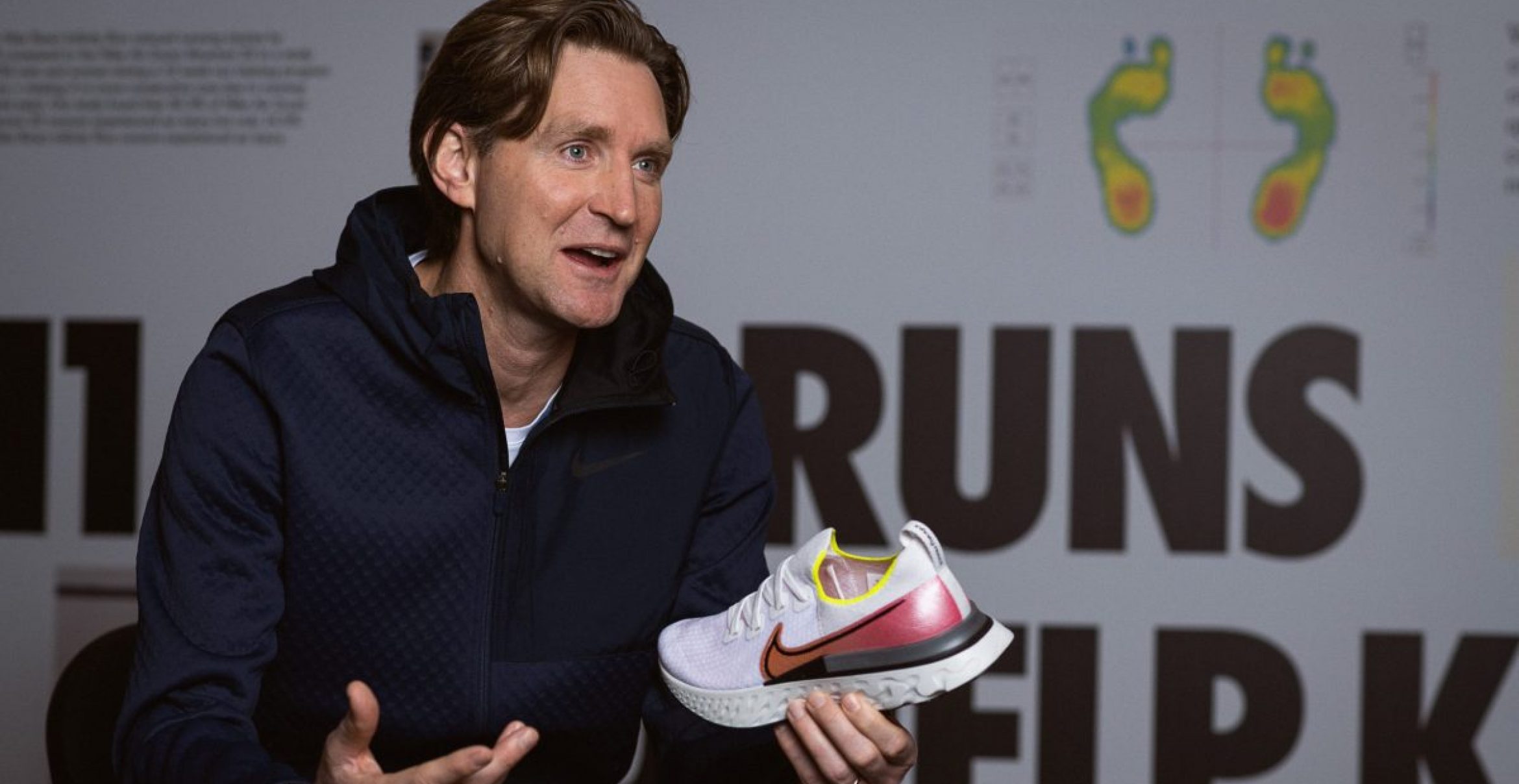 Matthew discount nurse nike