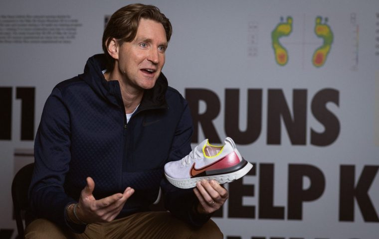 „Innovation ist Chaos“ – Matt Nurse entwickelt für Nike im Labor die Laufschuhe der Zukunft
