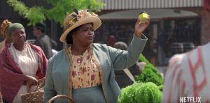 Serie "Selfmade" Madam C. J. Walker