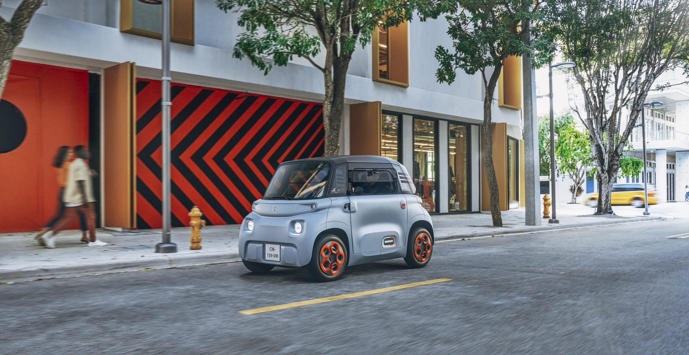 Citroën schickt bald ein E-Miniauto auf die Straßen, mit dem sogar 16-Jährige fahren dürfen