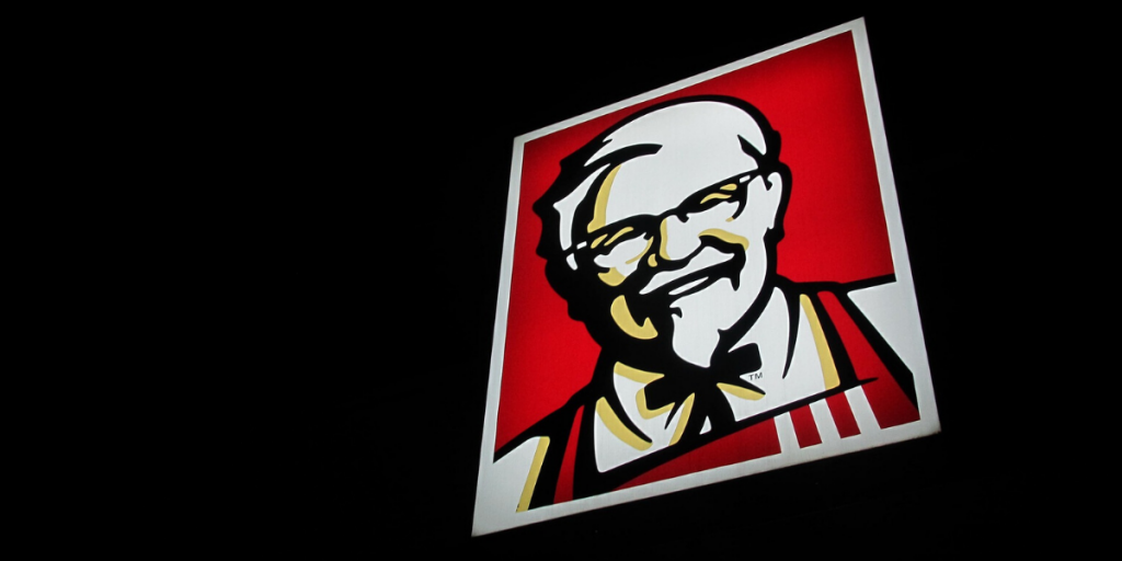 Erste Veggie-Filiale der Welt: KFC testet fleischfreie Woche