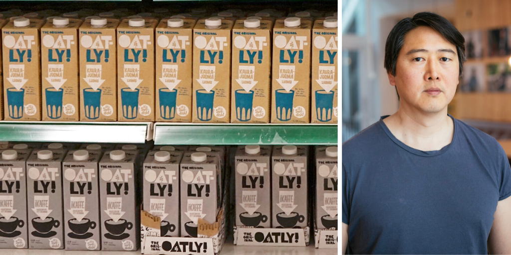 Hip, Hype, Hafer: Wie Oatly zur Love Brand wurde