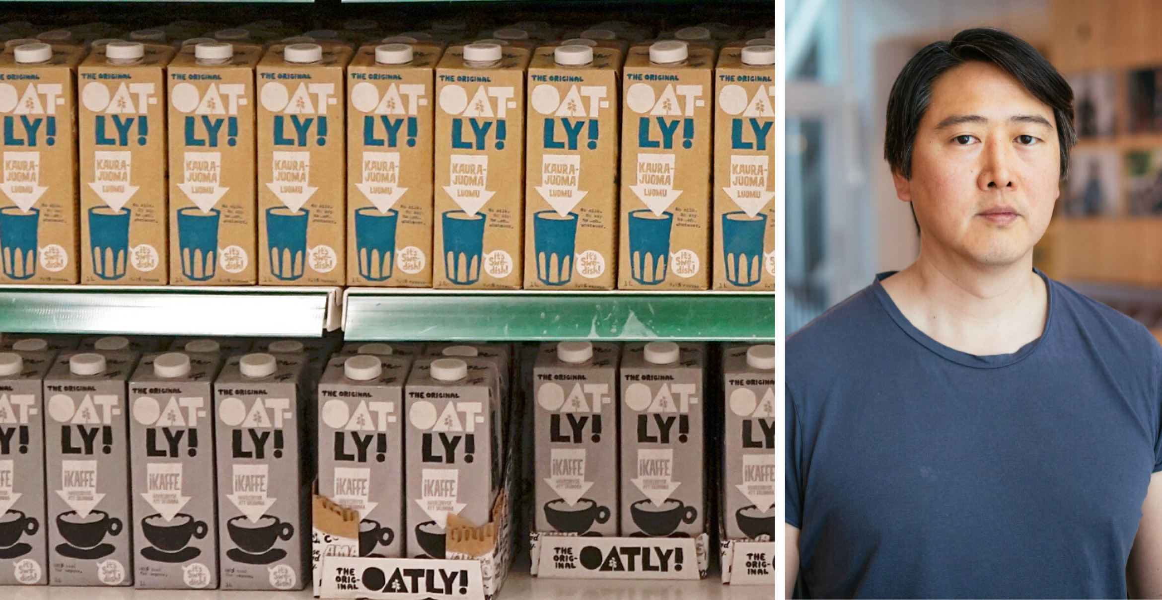 Hip, Hype, Hafer: Wie Oatly zur Love Brand wurde