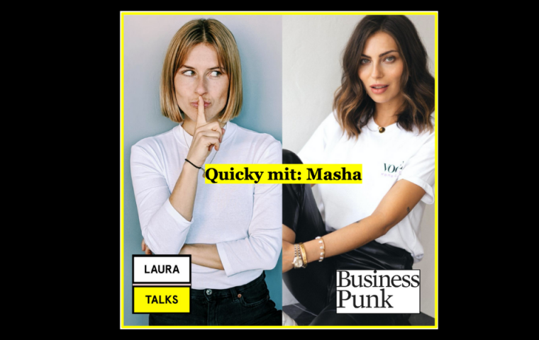 „Laura Talks“: Laura Lewandowski im Interview mit Influencerin Masha