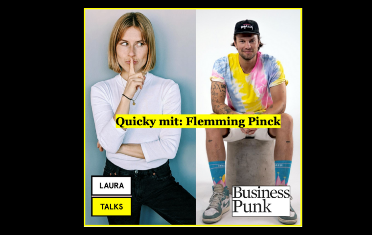 „Laura Talks“: Laura Lewandowski im Interview mit Inferno Raggazi CEO Flemming Pinck