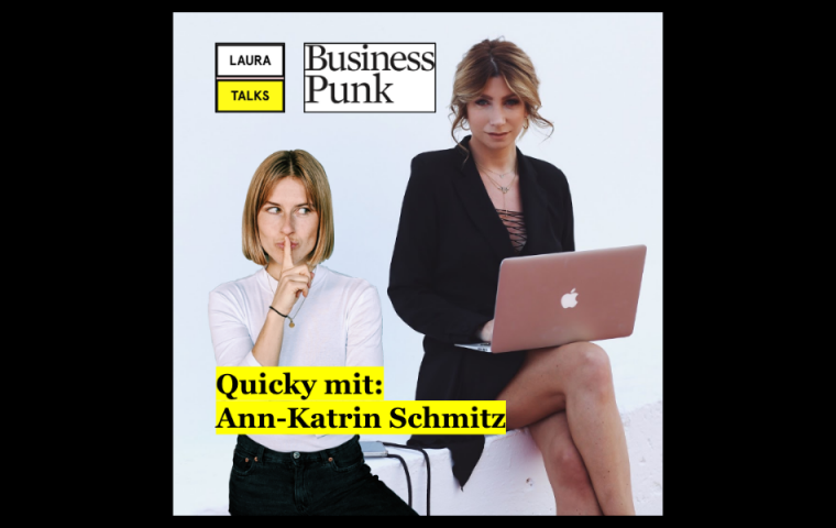 „Laura Talks“: Laura Lewandowski im Interview mit Social-Media-Beraterin Ann-Katrin Schmitz