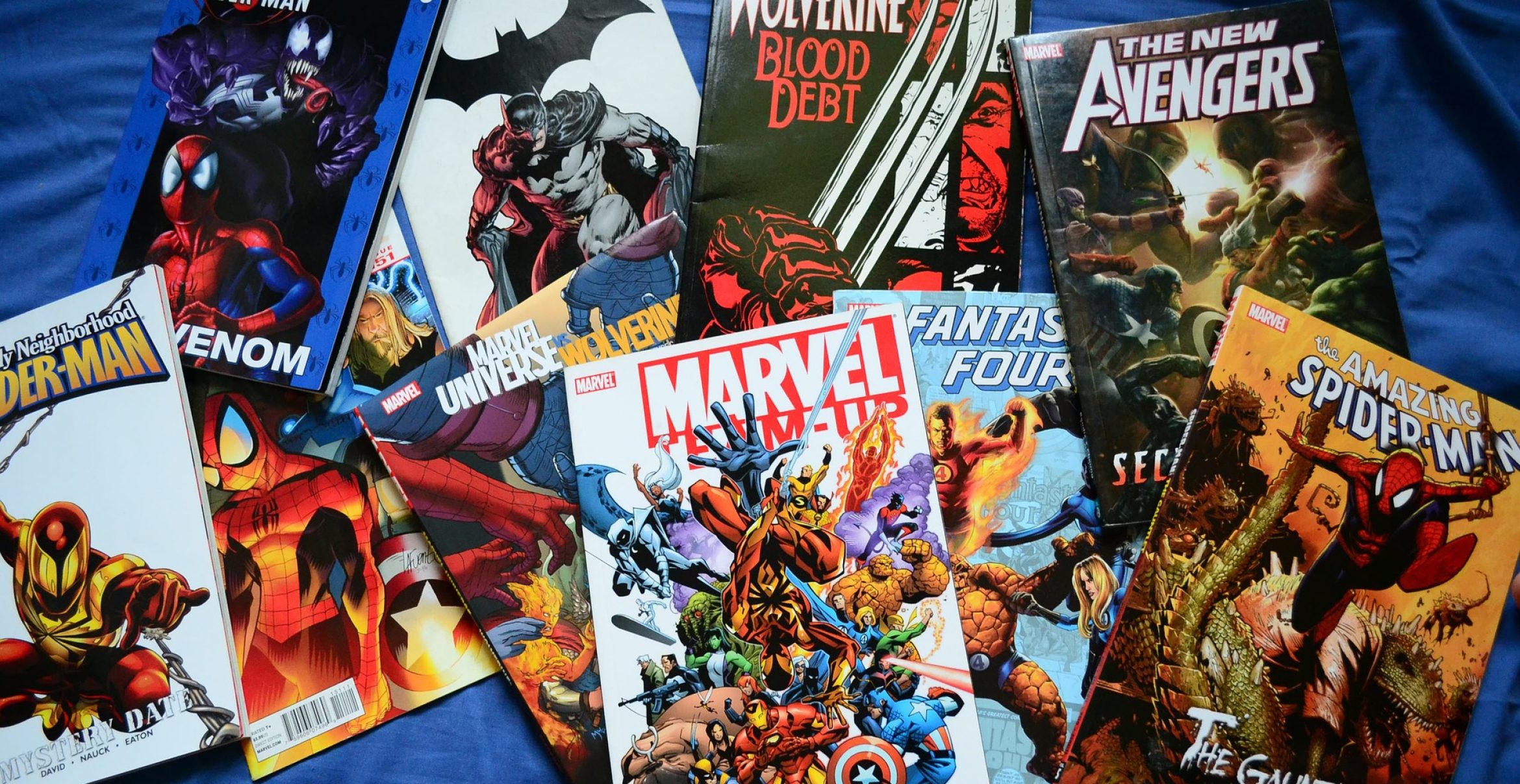 Mit diesen acht Comics könnt ihr ein warmes Nostalgie-Bad nehmen