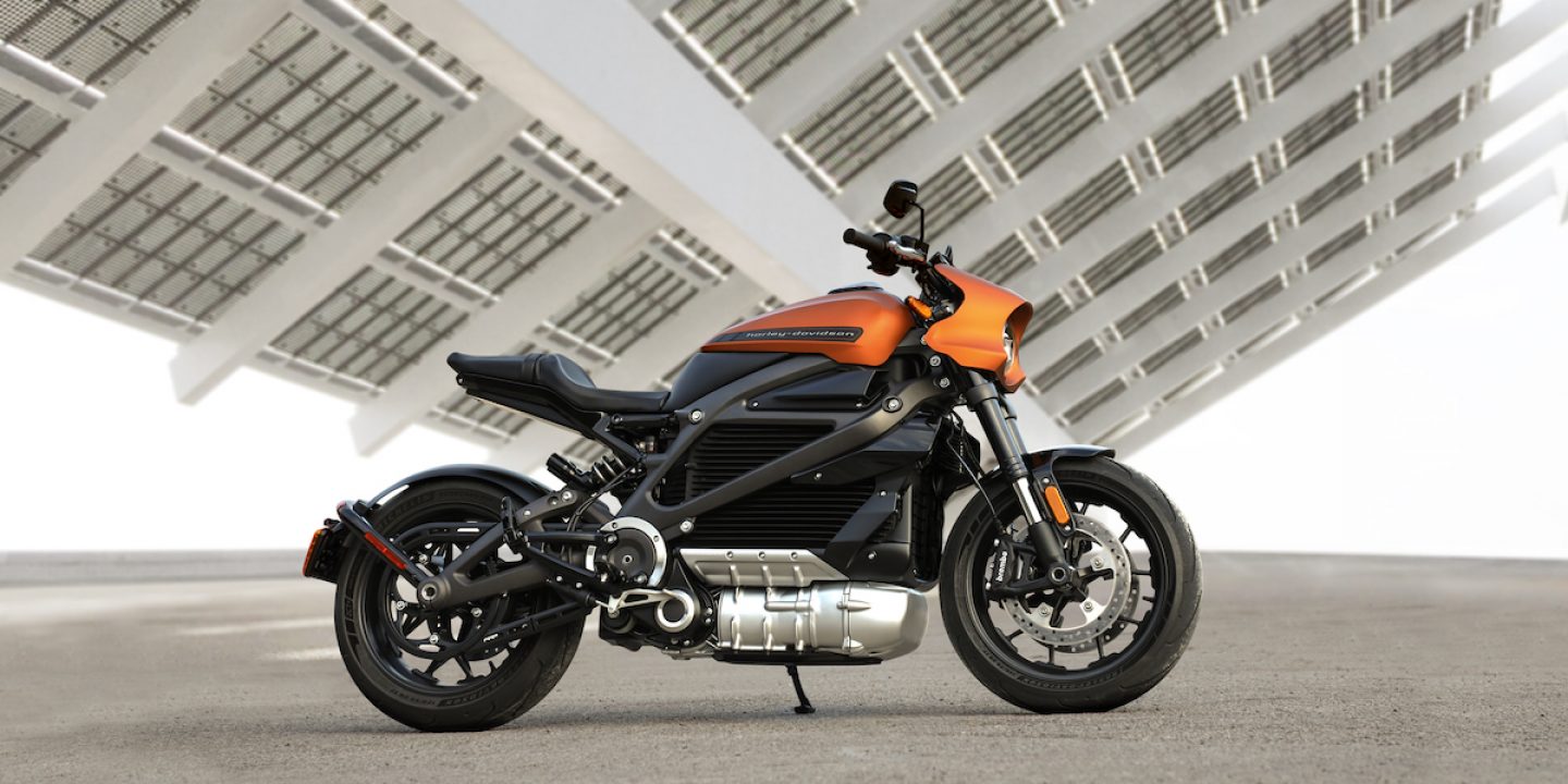 Harley-Davidson: Eine Legende wurde neu erfunden – als Elektromotorrad