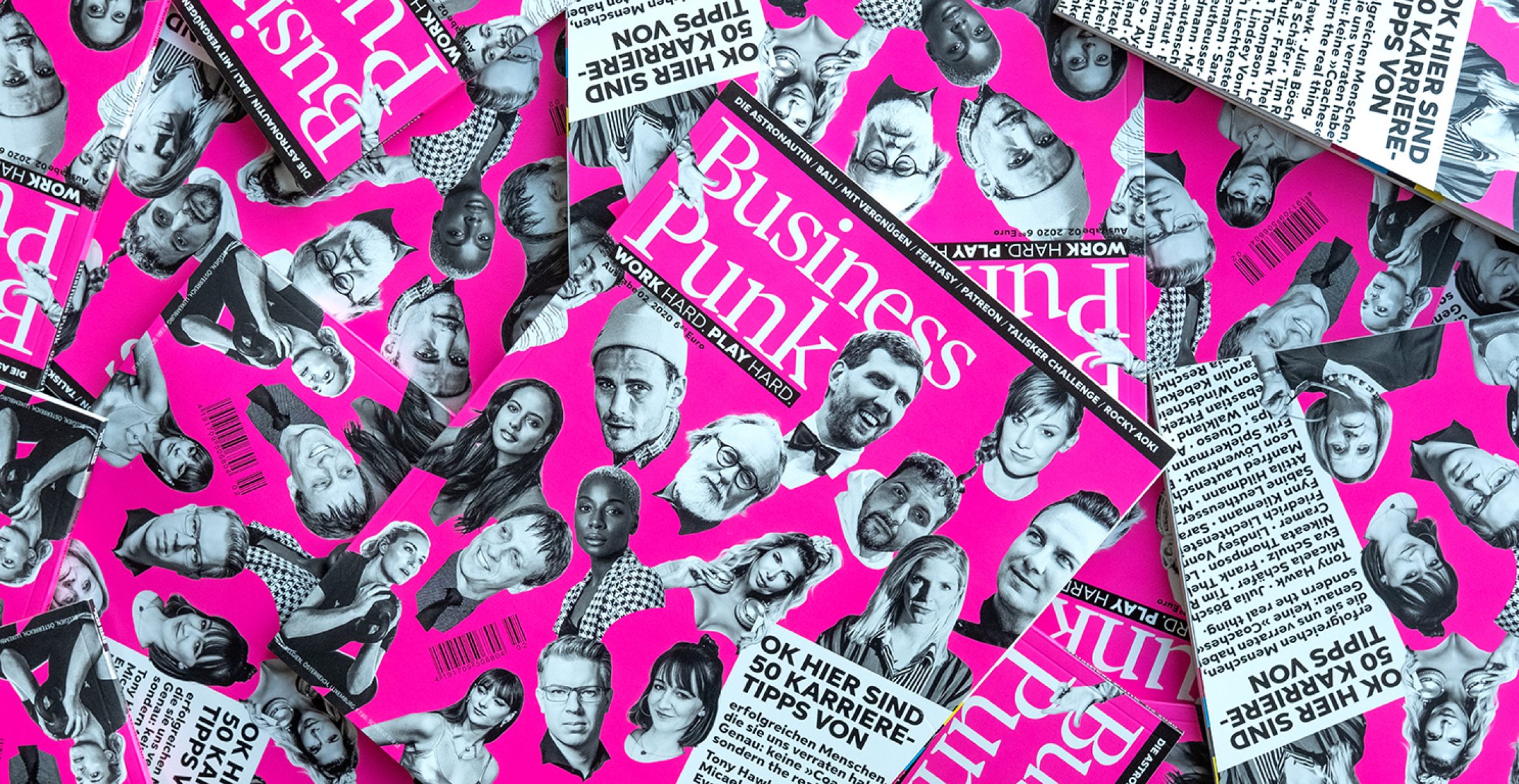 Die neue Business-Punk-Ausgabe ist da!