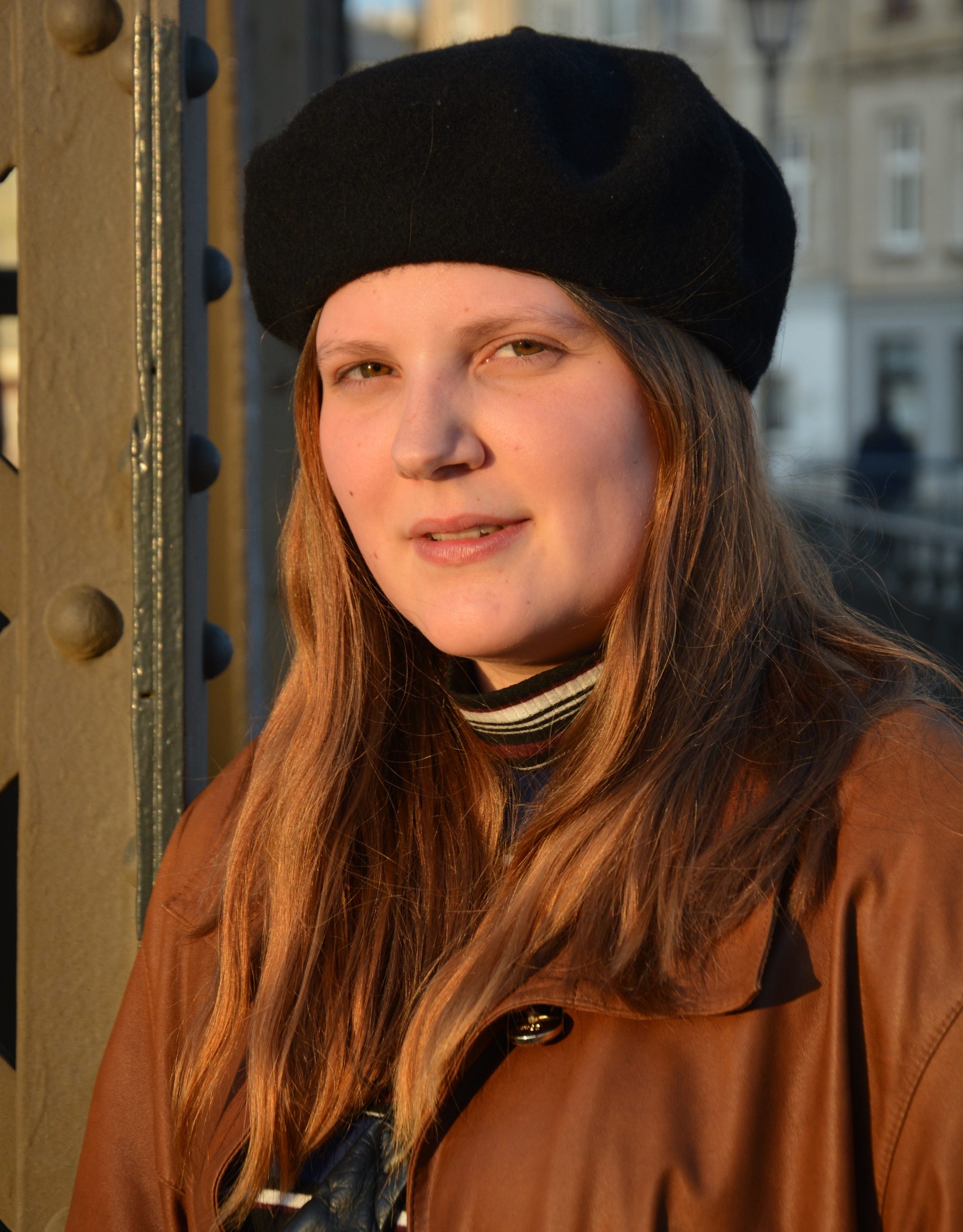 Portrait Katharina Boecker