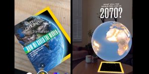 AR Cover National Geographic
