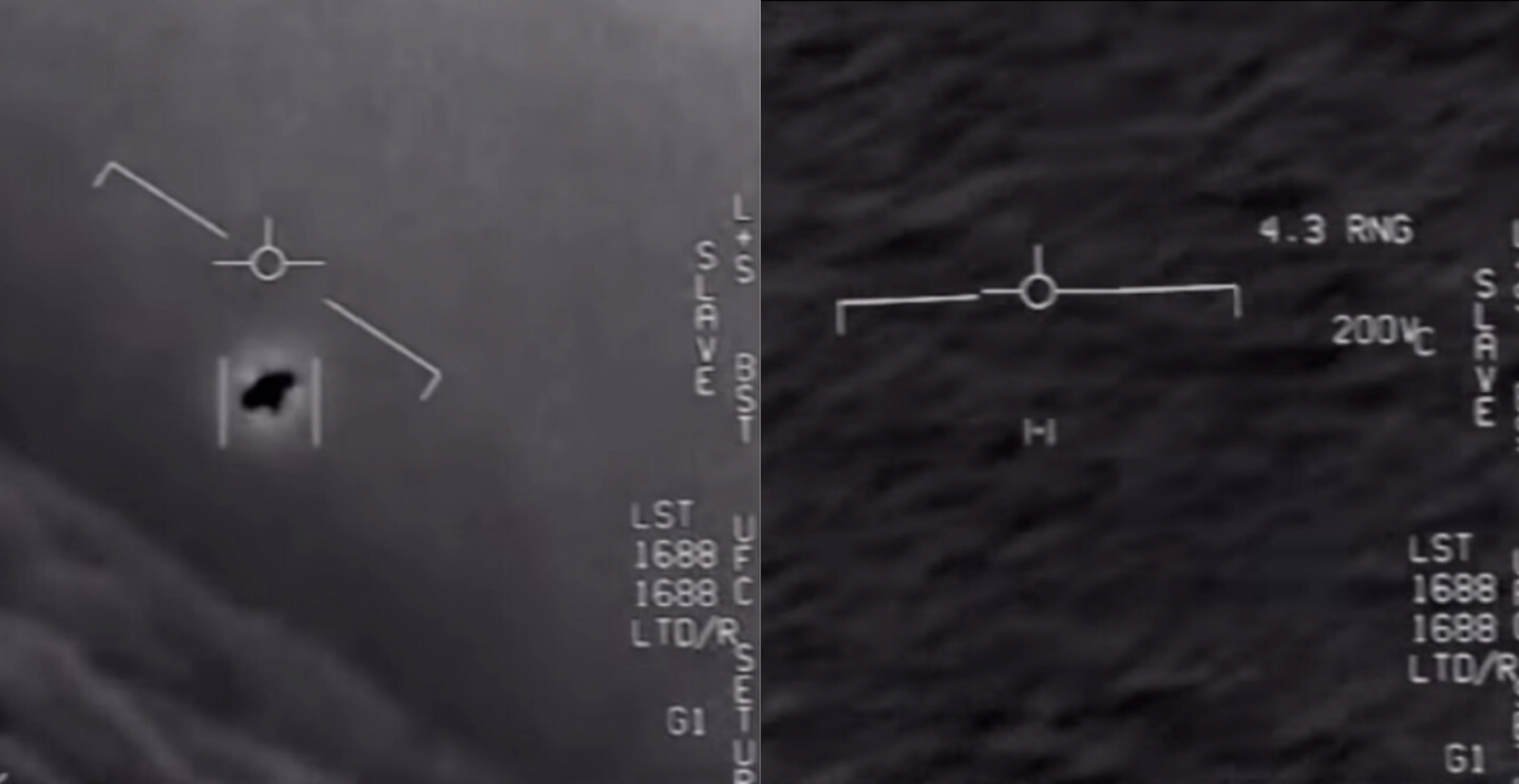 Pentagon veröffentlicht Videos von angeblichen UFO-Sichtungen