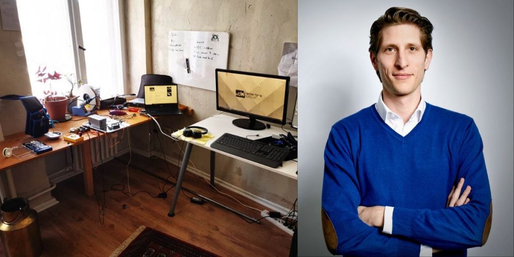 Johannes Plettenberg WOW Tech Group