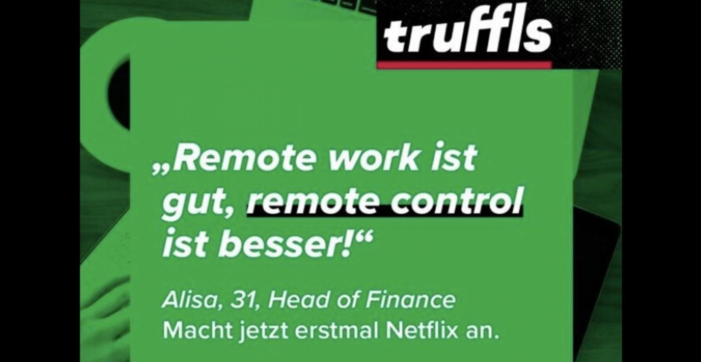 Zwölf Phrasen, die das Arbeiten im Homeoffice on point beschreiben