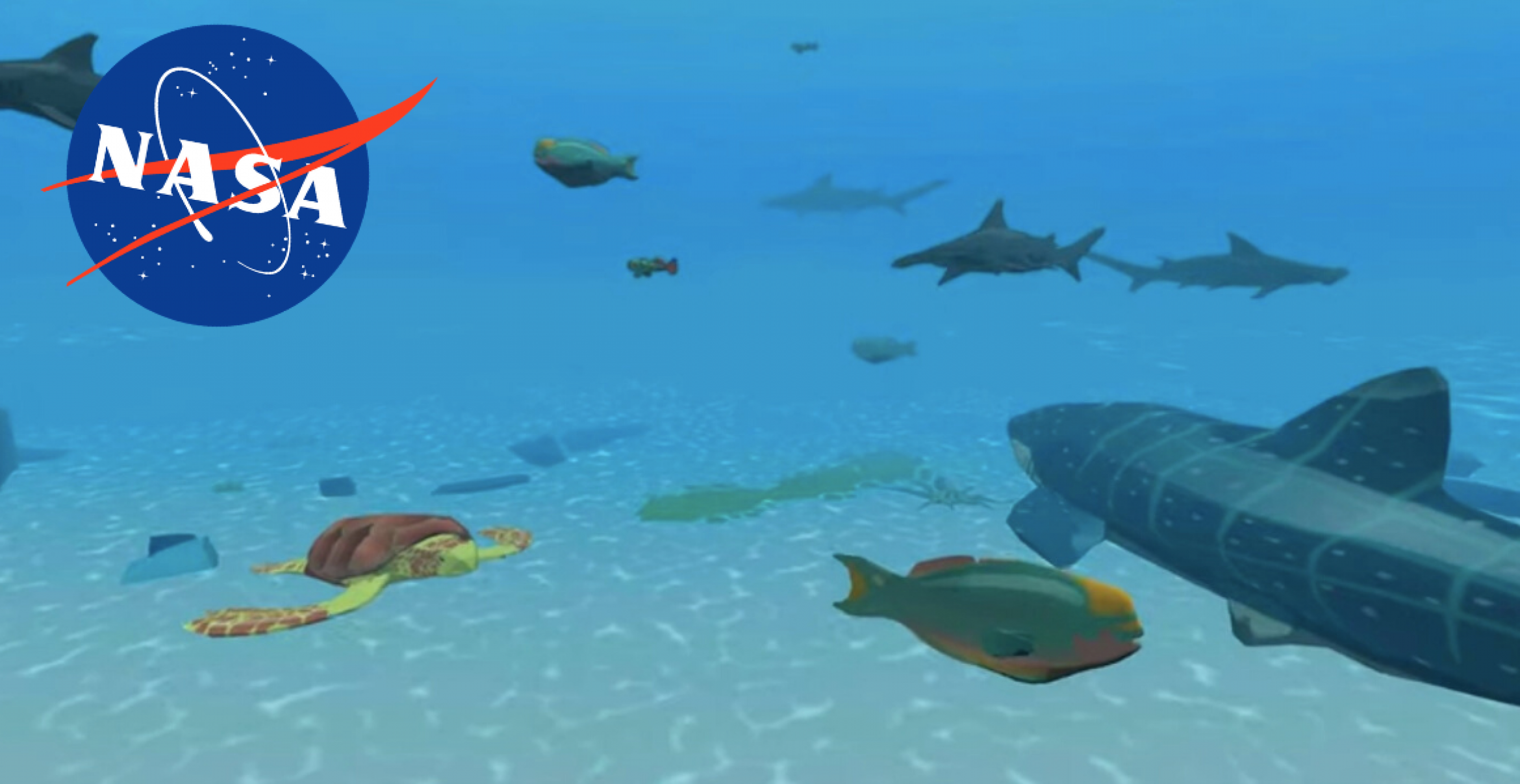 Mit diesem Videospiel kannst du der NASA dabei helfen, die Meeresböden zu erforschen