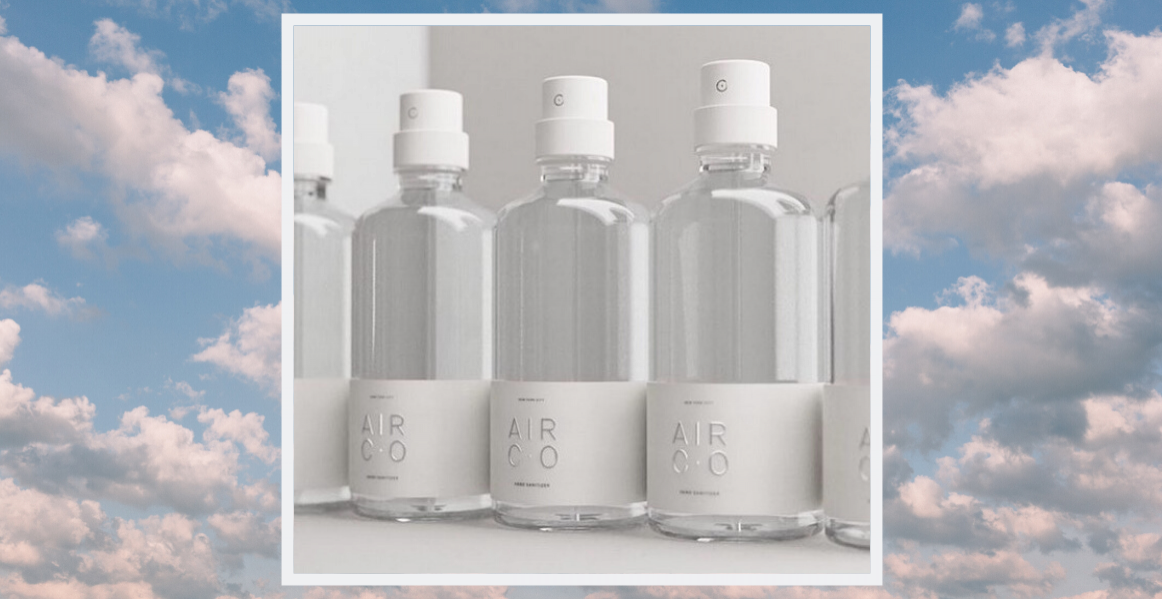Desinfektionsmittel aus CO2 – Vodka-Startup stellt seine komplette Produktion um