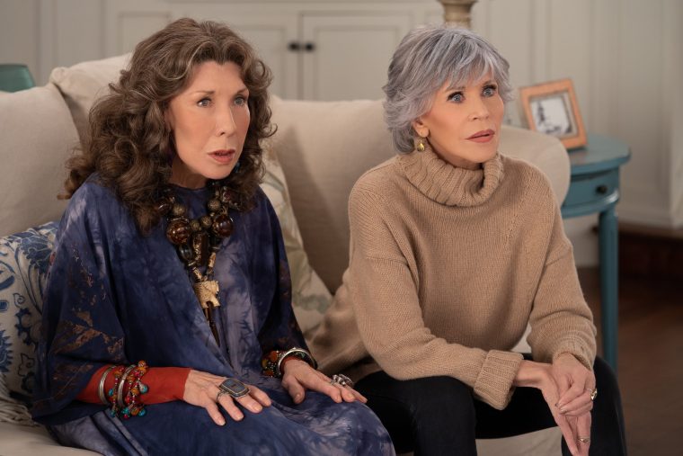Fünf Dinge, die du von „Grace and Frankie“ für dein Startup lernen kannst