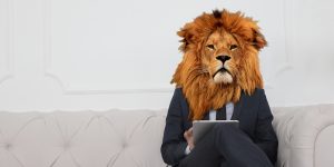 Business-Lion