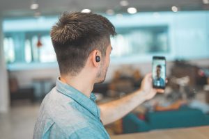 Videocalls Tücken Odyssee