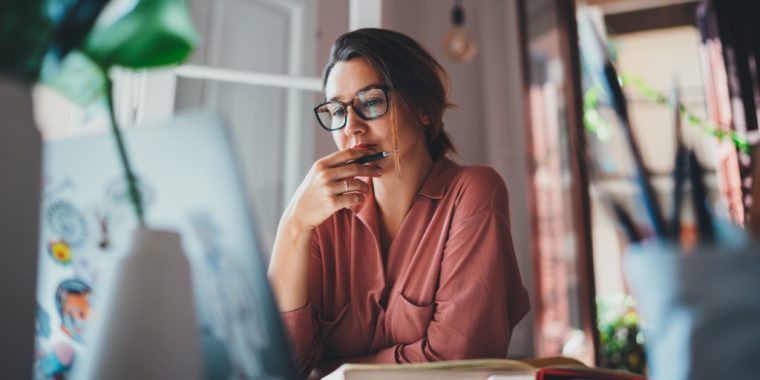 Erfolgreich arbeiten – auch in der Krise