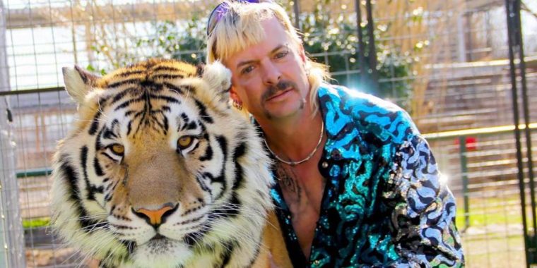 Staff-Picks: Die Netflix-Serie „Tiger King“ zeigt, dass nichts so wahnsinnig ist wie die Realität