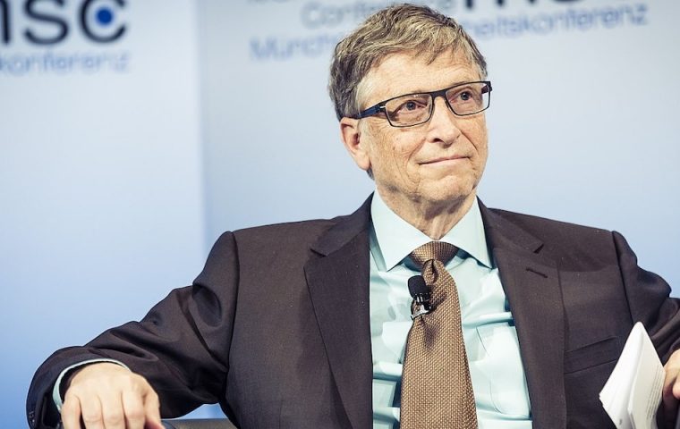 Bill Gates empfiehlt: Fünf Bücher, die ihr diesen Sommer lesen solltet
