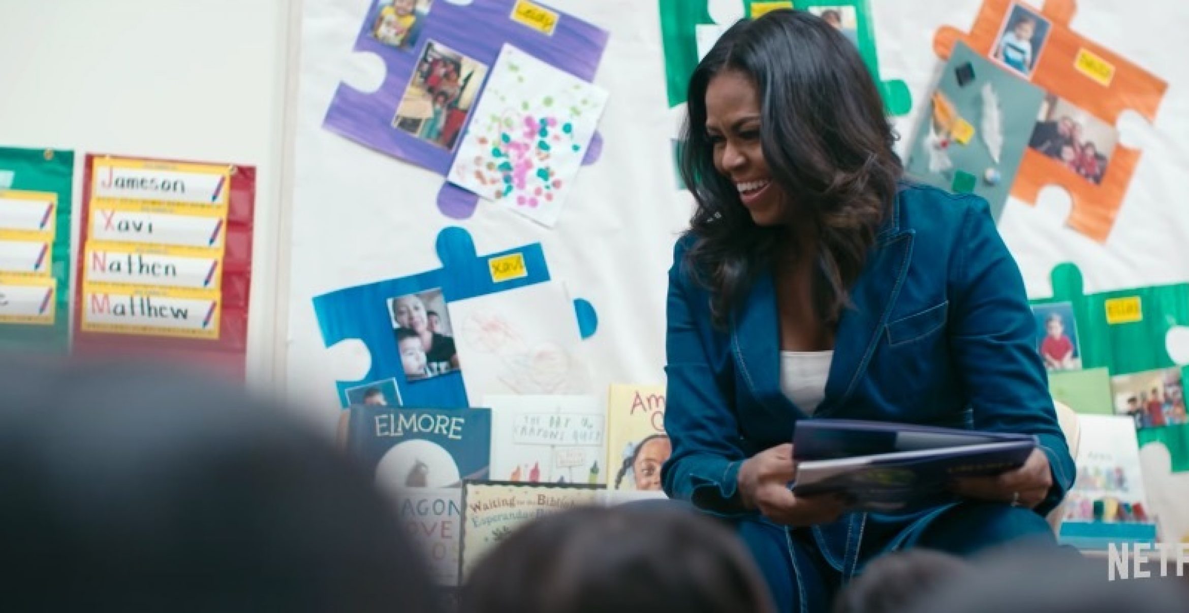 Staff-Picks: Doku „Becoming“ auf Netflix über Michelle Obama will jungen Frauen Mut machen