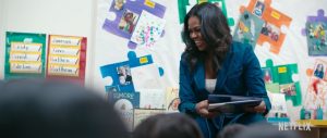 Michelle Obama Becoming