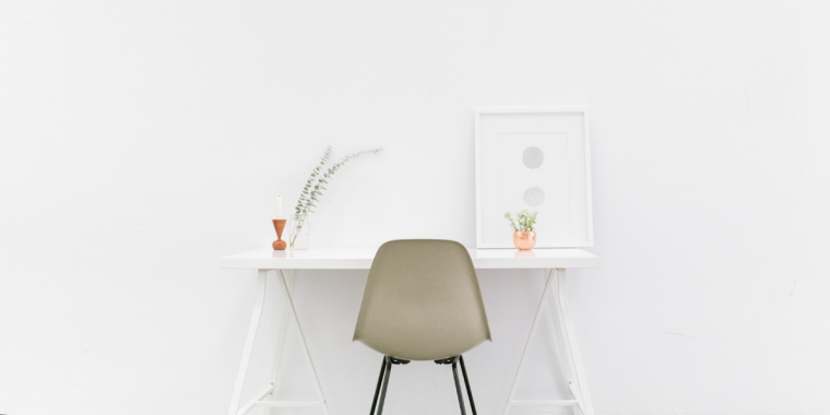 DIY-Homeoffice: Fünf Ideen, wie du dein Büro neu gestalten kannst