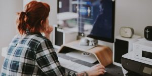 Linkedin-Studie Deutsche Homeoffice