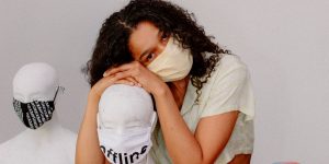 Stoffmasken About You Tarek Müller