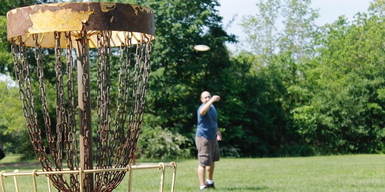 Sechs exzentrische Outdoor-Sportarten, die euch während der Coronazeit fit halten
