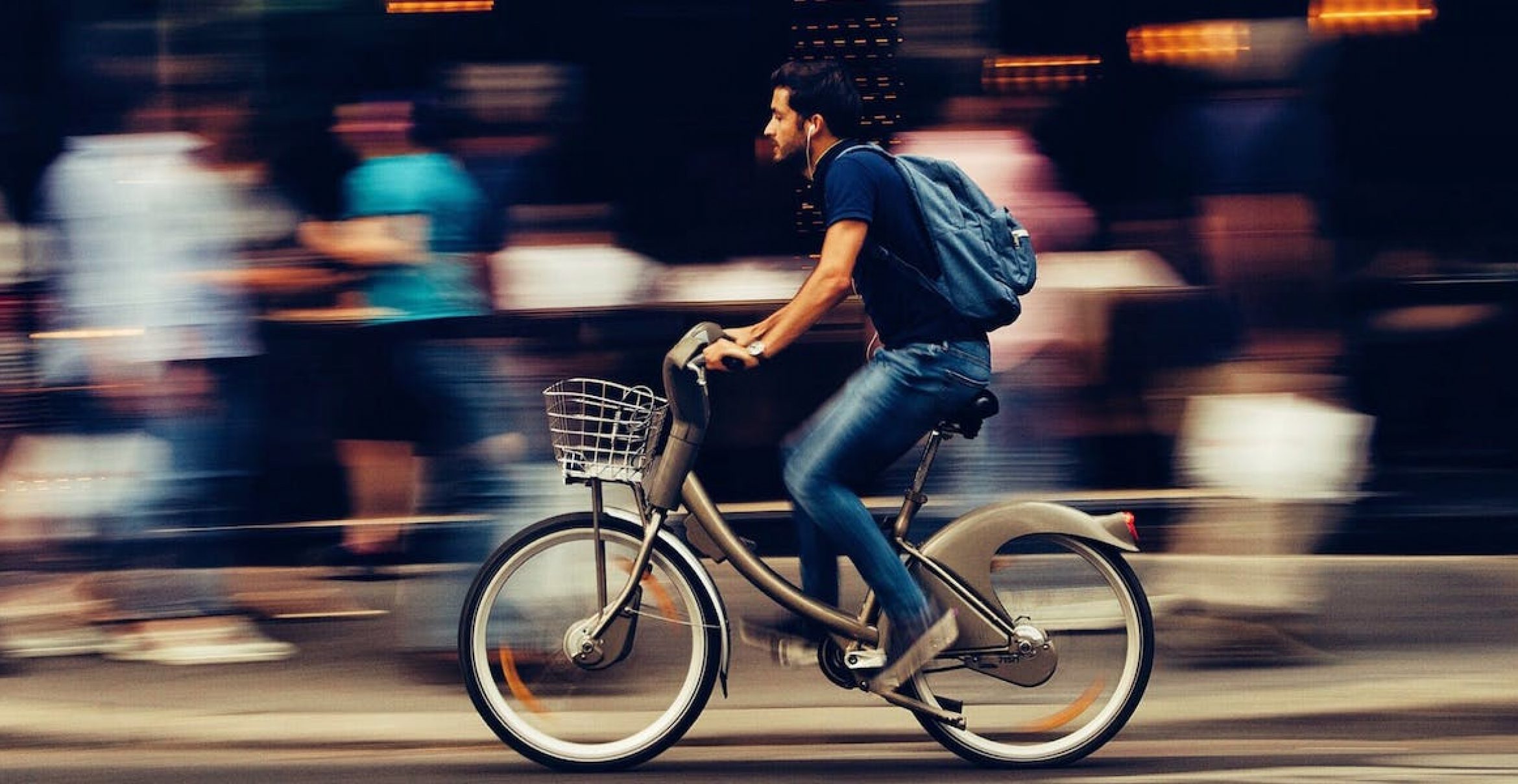 Britische Studie zeigt: Wir sollten alle lieber mit dem Rad zur Arbeit fahren