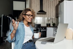 Arbeitskräfte einarbeiten Videocall