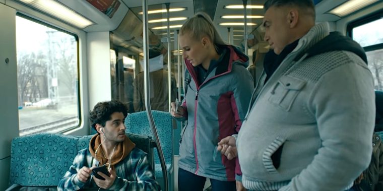 Werbung Next Level: S-Bahn Berlin bringt eigene Webserie namens „Das Netz“ raus