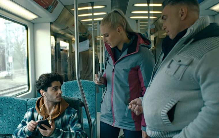 Werbung Next Level: S-Bahn Berlin bringt eigene Webserie namens „Das Netz“ raus