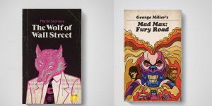 Filme Retro-Buchcover